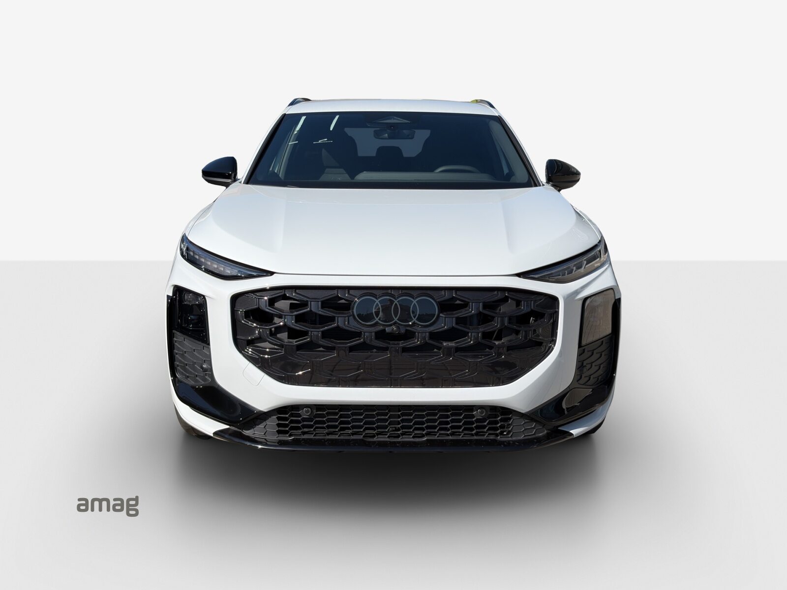 AUDI Q3 SUV TFSI 110 kW, Essence, Véhicule neuf pré-immatriculé, Automatique - 7