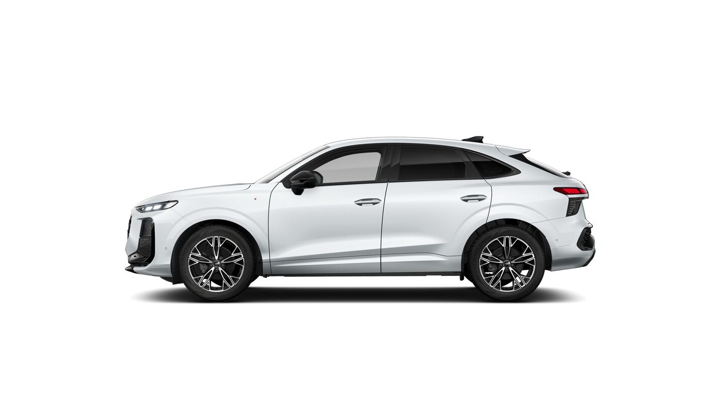 AUDI Q3 SB TFSI 110 kW, Essence, Véhicule neuf pré-immatriculé, Automatique - 2