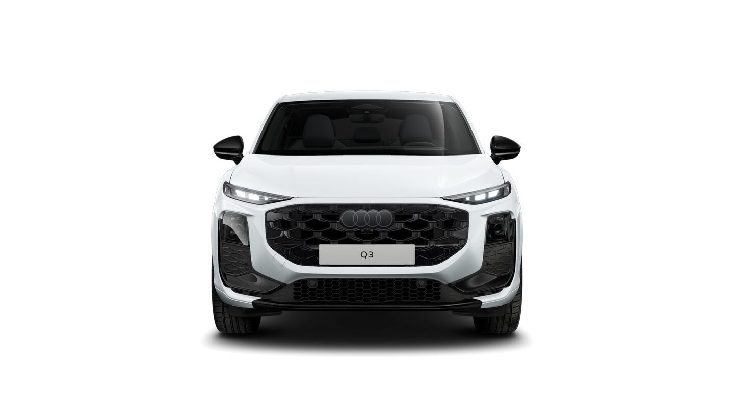 AUDI Q3 SB TFSI 110 kW, Essence, Véhicule neuf pré-immatriculé, Automatique - 5