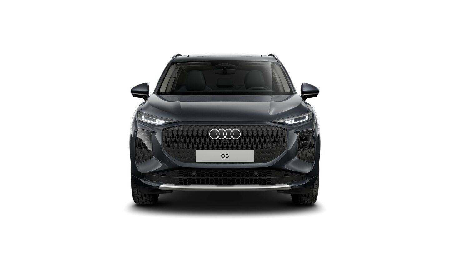 AUDI Q3 SUV TFSI 110 kW, Essence, Véhicule neuf pré-immatriculé, Automatique - 3