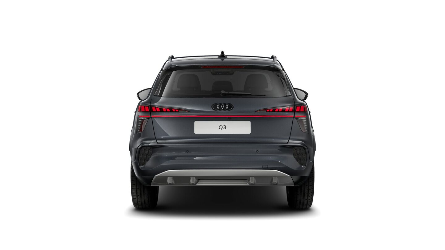 AUDI Q3 SUV TFSI 110 kW, Essence, Véhicule neuf pré-immatriculé, Automatique - 4