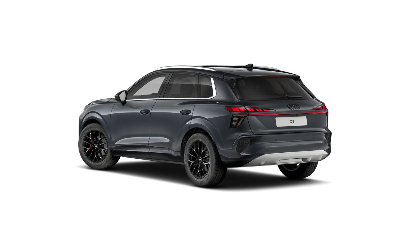AUDI Q3 SUV TFSI 110 kW, Essence, Véhicule neuf pré-immatriculé, Automatique - 5