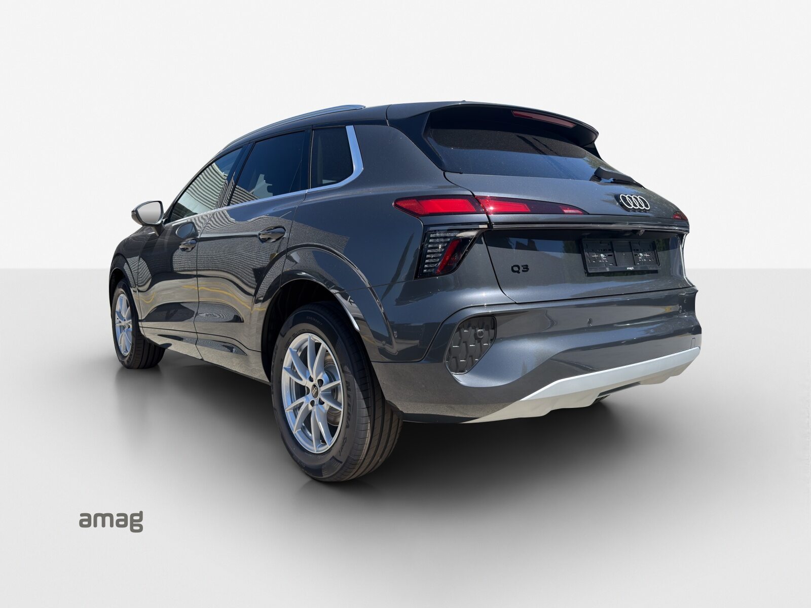 AUDI Q3 SUV TFSI 110 kW, Benzina, Auto a km zero, Automatico - 3