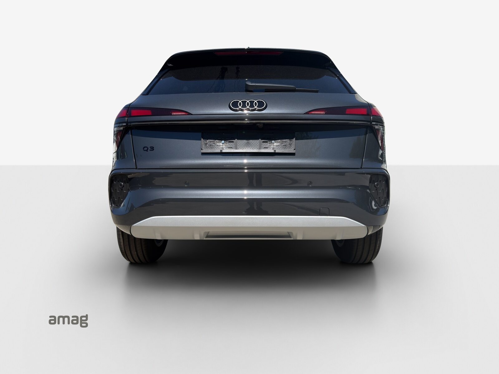 AUDI Q3 SUV TFSI 110 kW, Benzina, Auto a km zero, Automatico - 4
