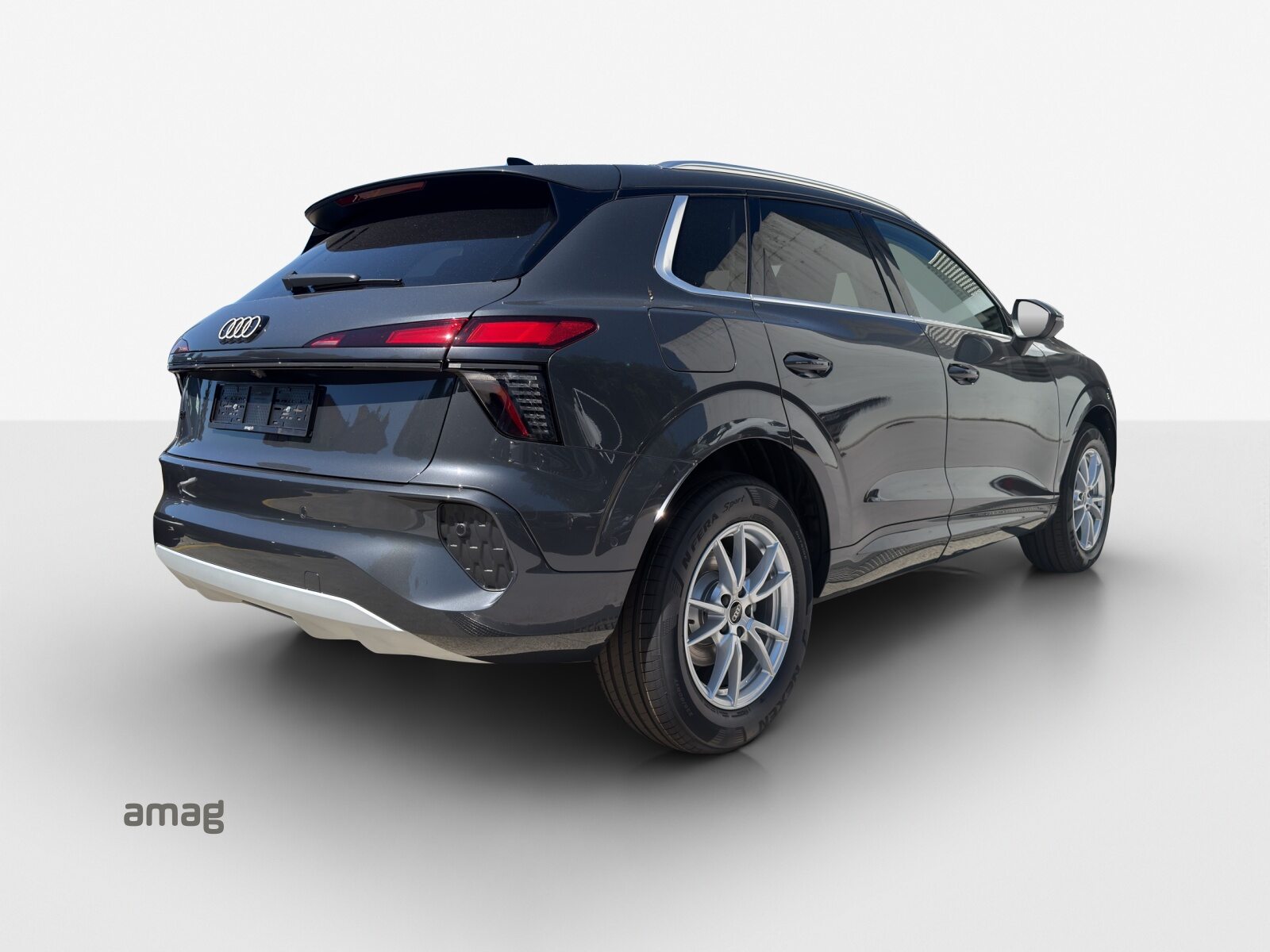 AUDI Q3 SUV TFSI 110 kW, Benzina, Auto a km zero, Automatico - 5