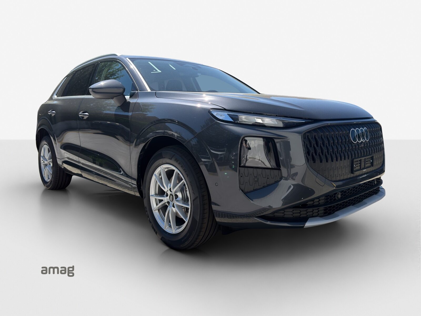 AUDI Q3 SUV TFSI 110 kW, Benzina, Auto a km zero, Automatico - 6