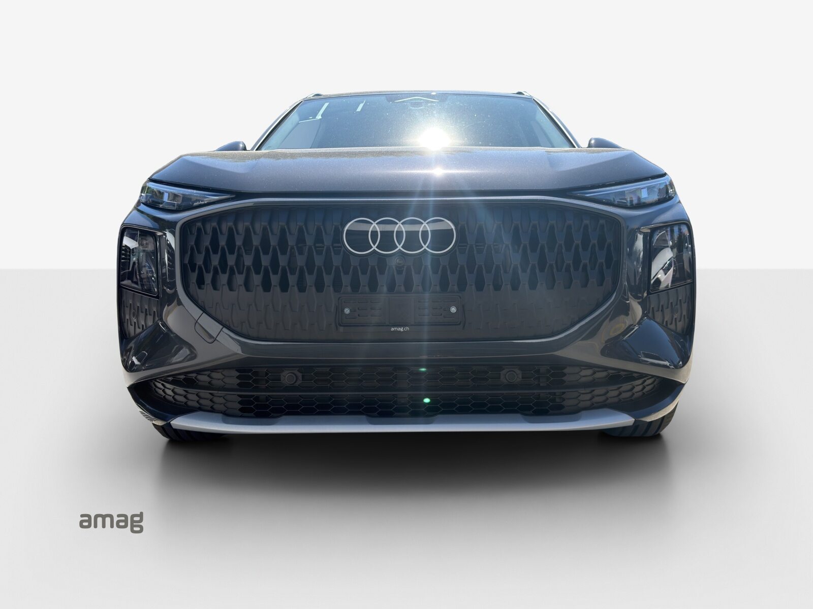 AUDI Q3 SUV TFSI 110 kW, Benzina, Auto a km zero, Automatico - 7
