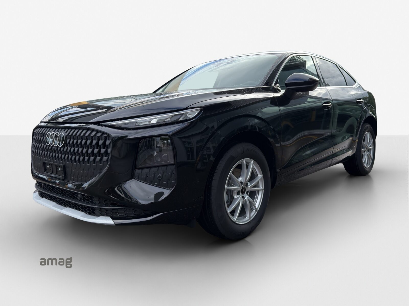 AUDI Q3 SB TFSI 110 kW