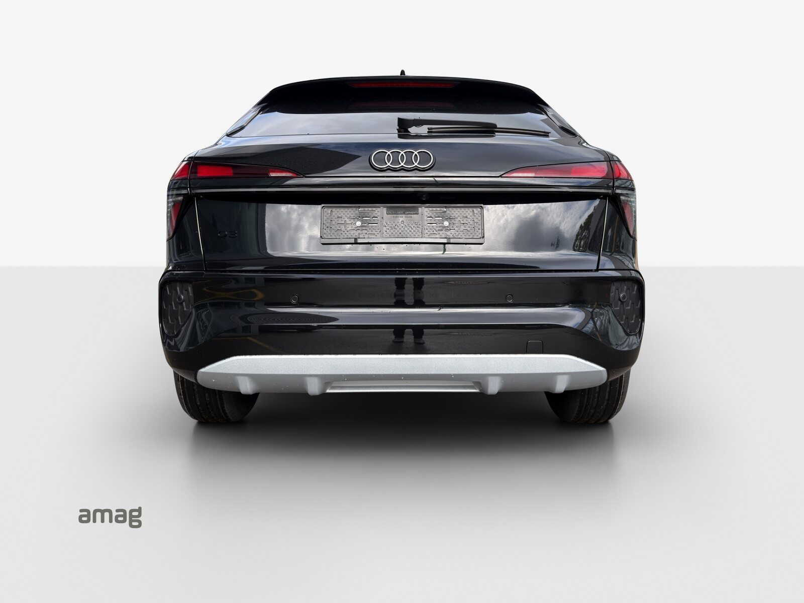 AUDI Q3 SB TFSI 110 kW, Benzina, Auto a km zero, Automatico - 4
