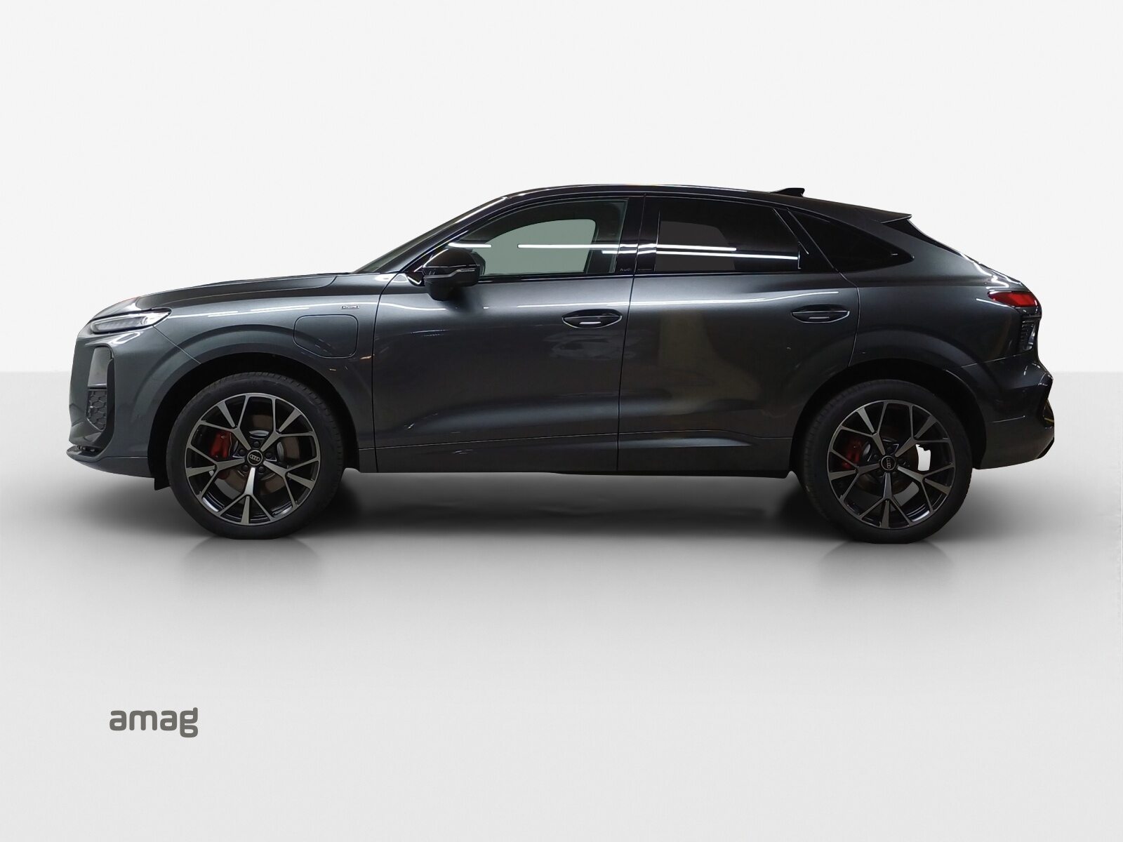 AUDI Q3 SB e-hybrid 200 kW, Hybride Intégral Essence/Électricité, Véhicule neuf pré-immatriculé, Automatique - 2