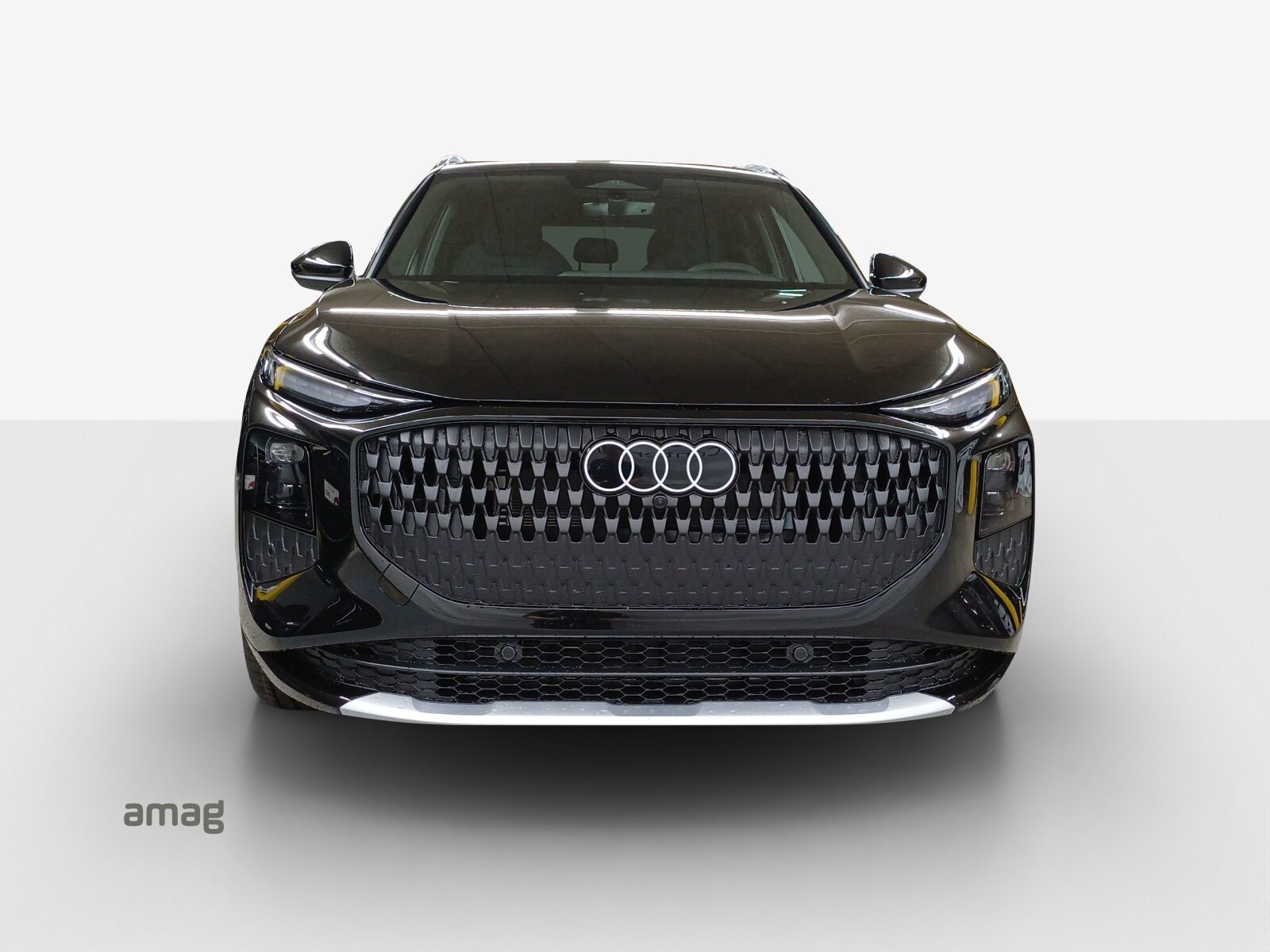 AUDI Q3 SUV TFSI 150 kW, Essence, Véhicule neuf pré-immatriculé, Automatique - 7