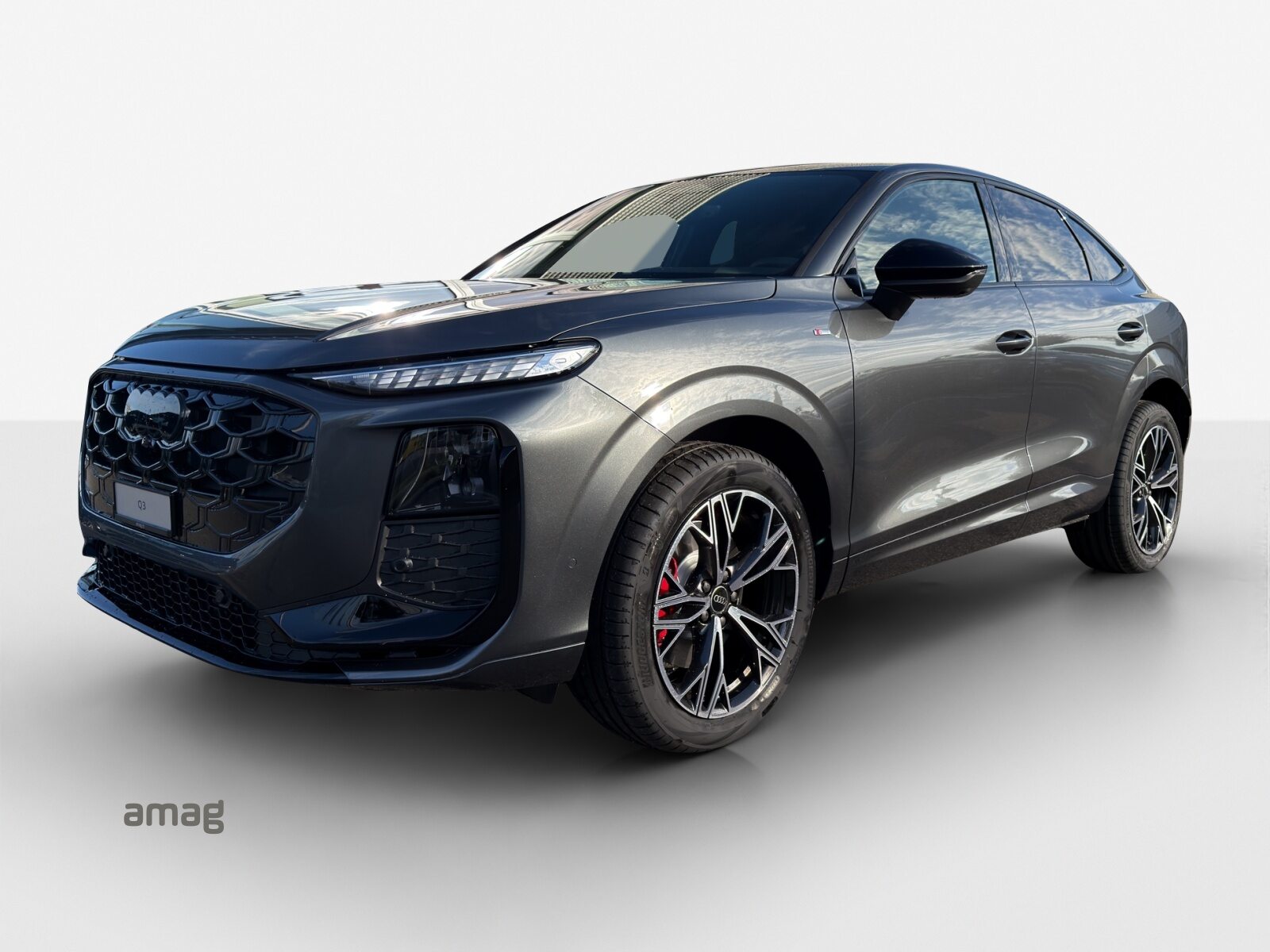 AUDI Q3 SB TFSI 195 kW