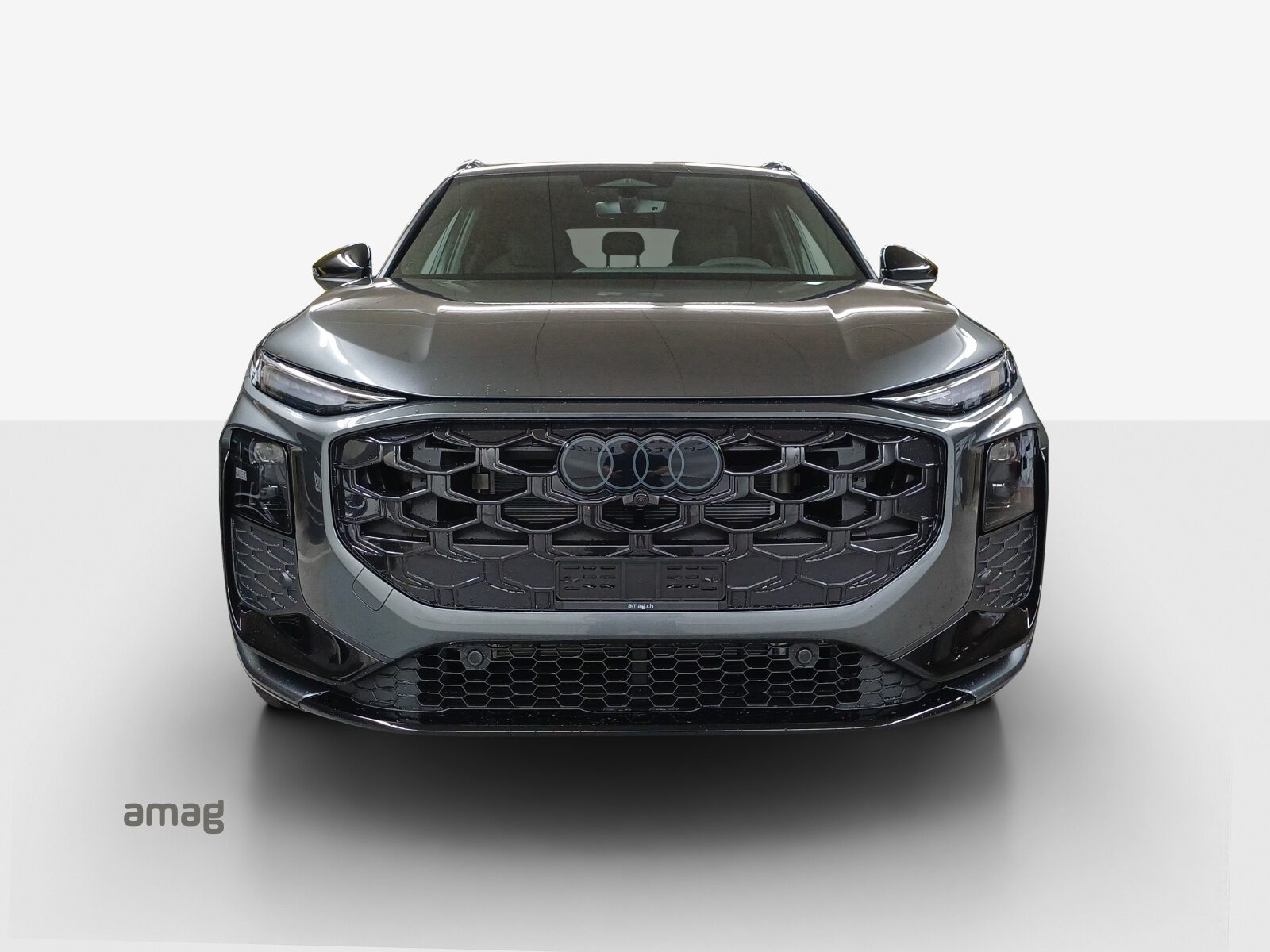 AUDI Q3 SUV e-hybrid 200 kW, Hybride Integrale Benzina/Elettrica, Auto a km zero, Automatico - 7