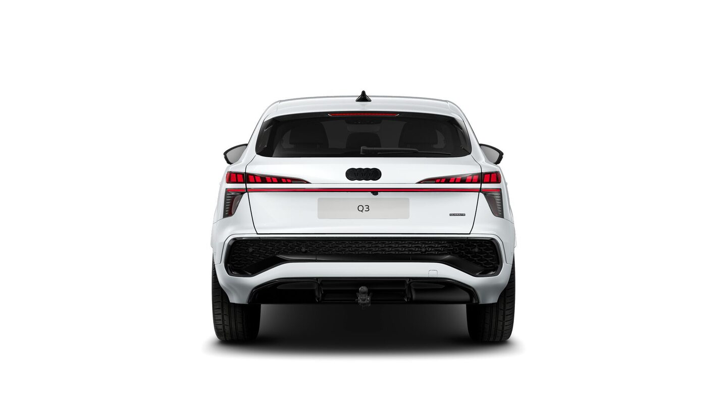 AUDI Q3 SB TFSI 150 kW, Benzina, Auto a km zero, Automatico - 5