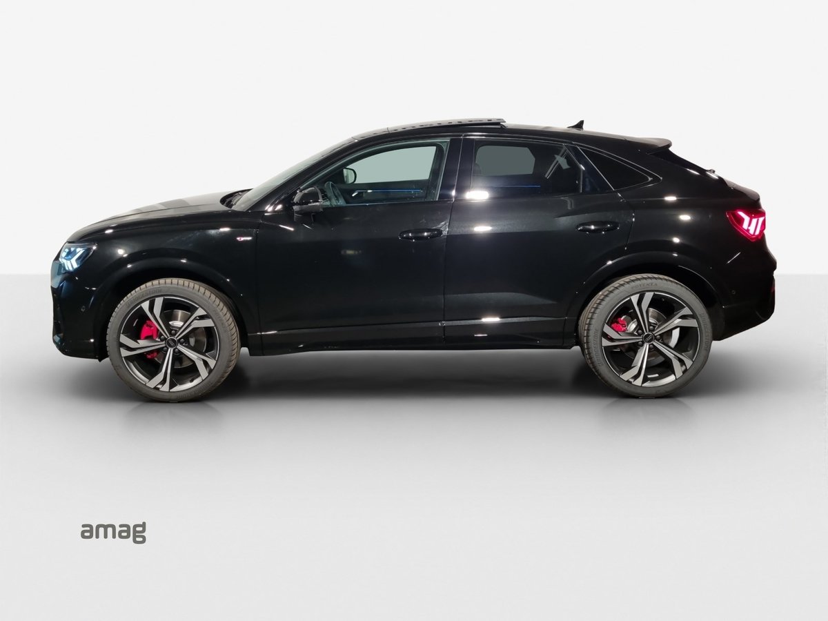 AUDI Q3 Sportback 45 TFSI S line quattro, Essence, Voiture nouvelle, Automatique - 2