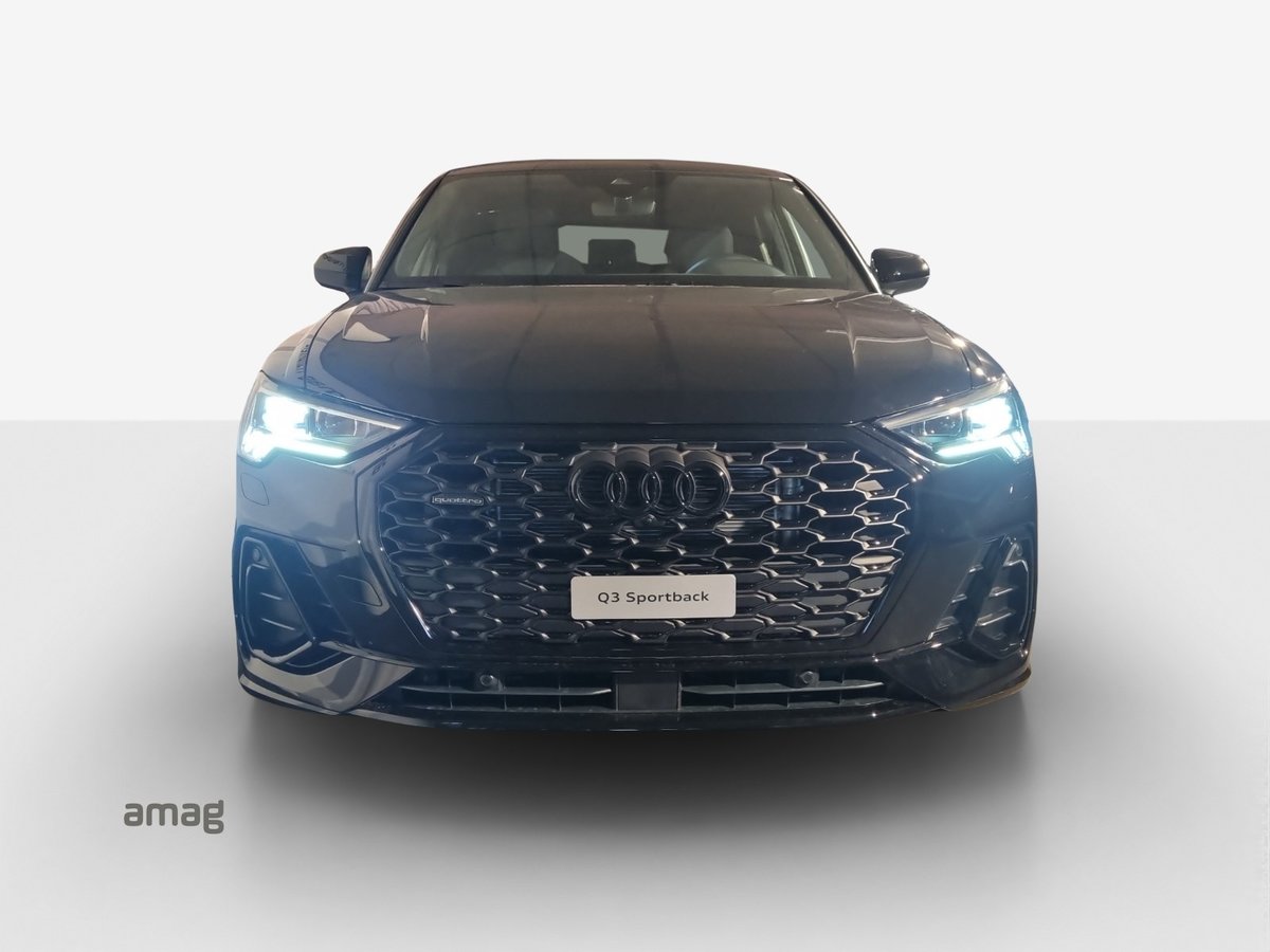 AUDI Q3 Sportback 45 TFSI S line quattro, Essence, Voiture nouvelle, Automatique - 5