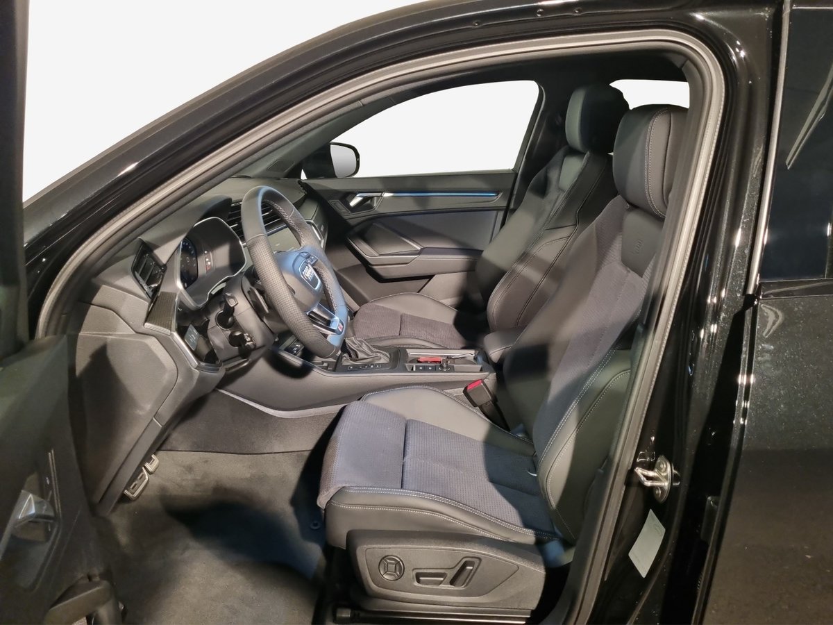 AUDI Q3 Sportback 45 TFSI S line quattro, Essence, Voiture nouvelle, Automatique - 7