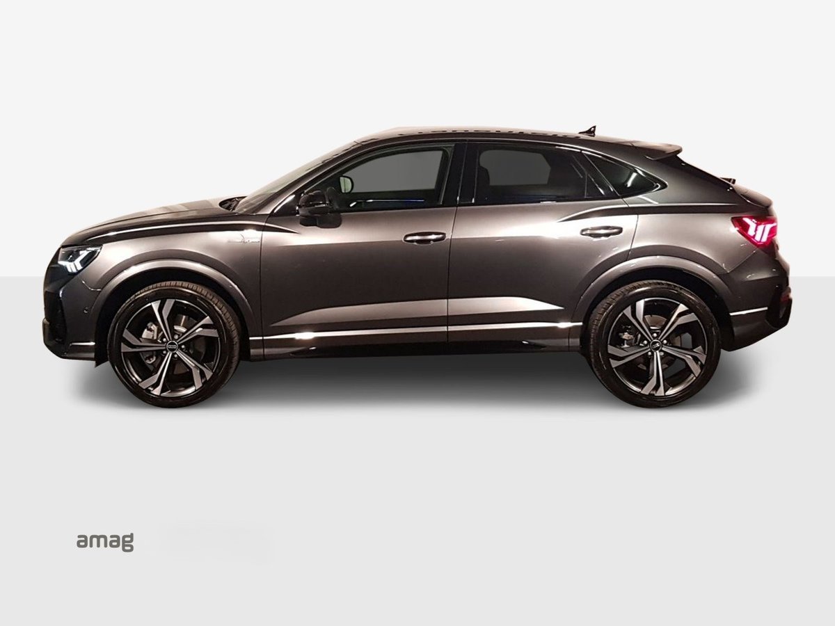 AUDI Q3 Sportback 35 TFSI S line Attraction, Mild-Hybrid Petrol/Electric, New car, Automatic - 2