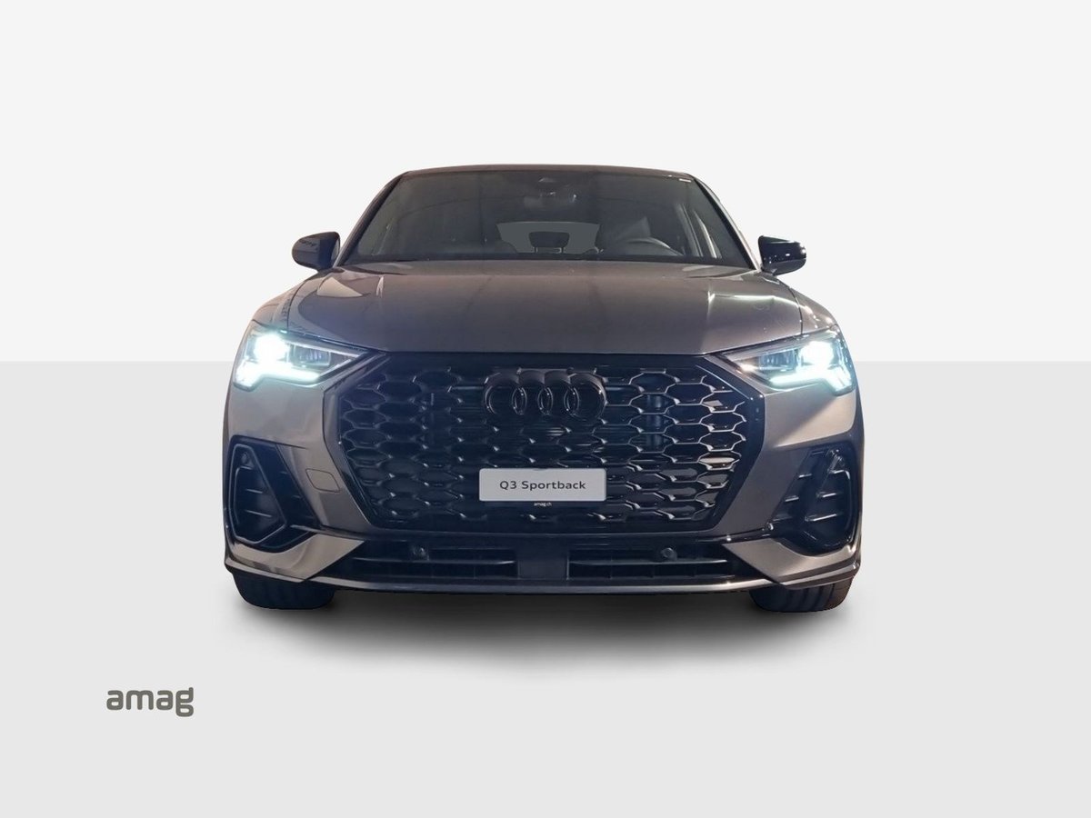 AUDI Q3 Sportback 35 TFSI S line Attraction, Mild-Hybrid Petrol/Electric, New car, Automatic - 5
