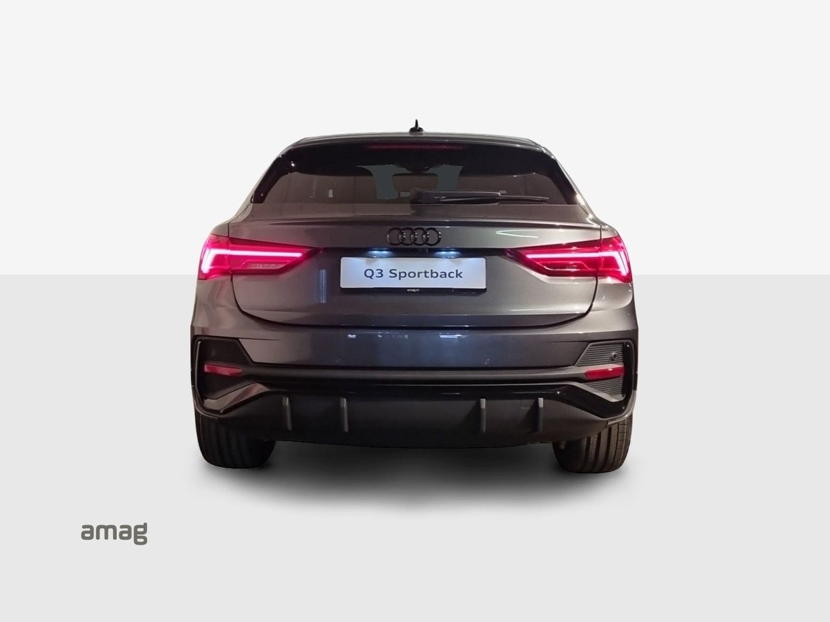 AUDI Q3 Sportback 35 TFSI S line Attraction, Mild-Hybrid Petrol/Electric, New car, Automatic - 6