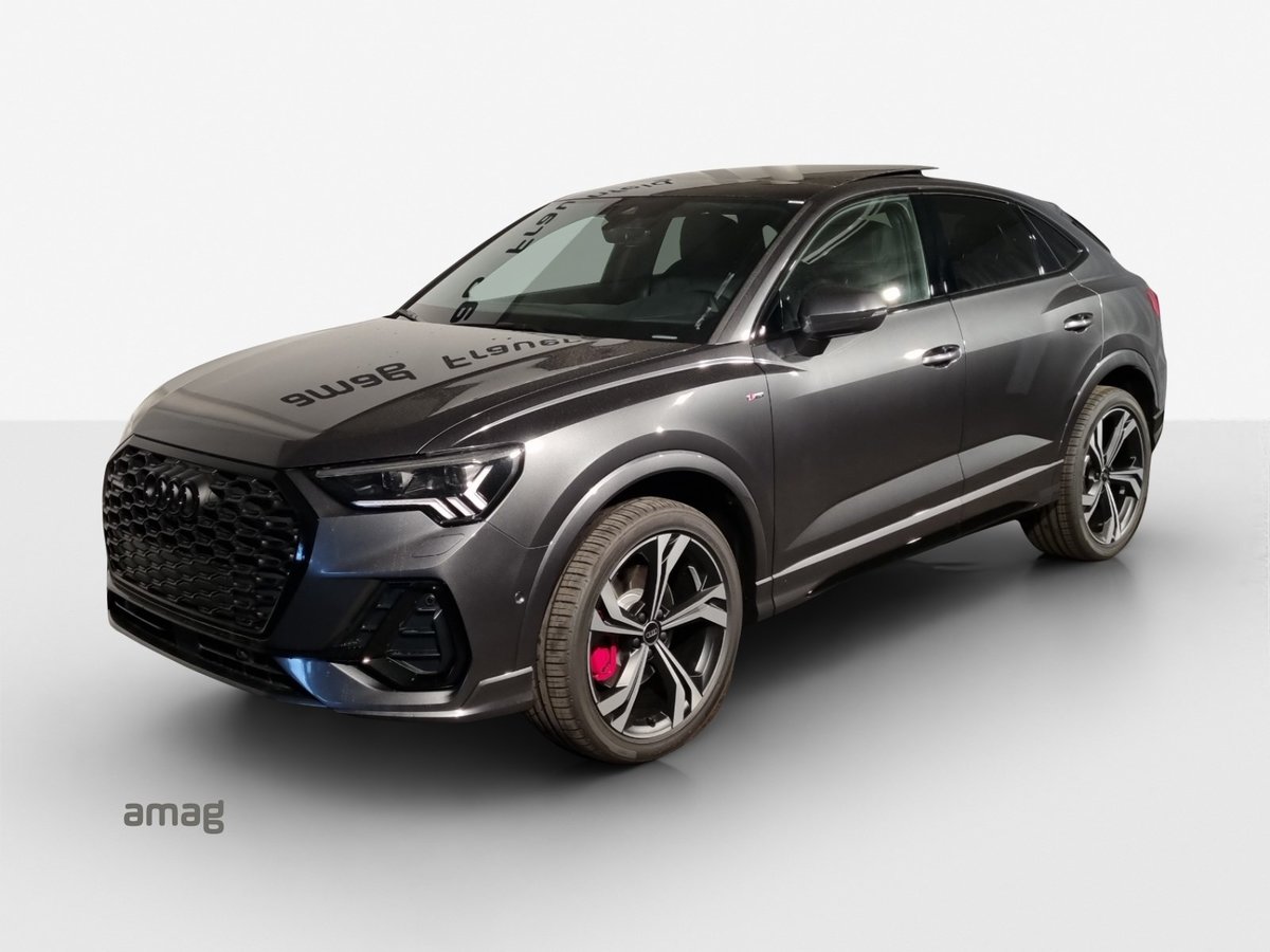 AUDI Q3 Sportback 40 TFSI S line quattro