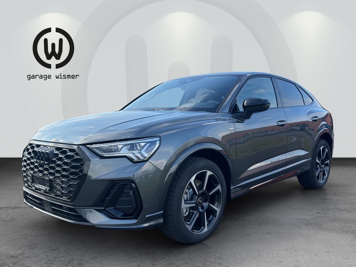 AUDI Q3 Sportback 40 TDI S line