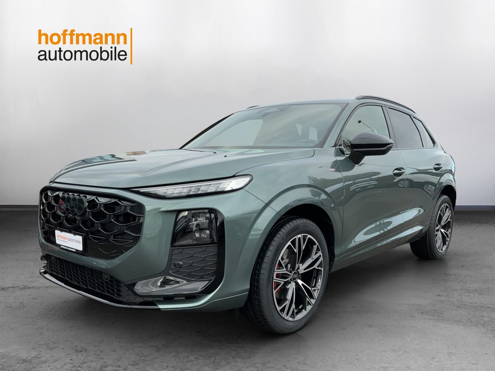 AUDI Q3 SUV TFSI 110 kW