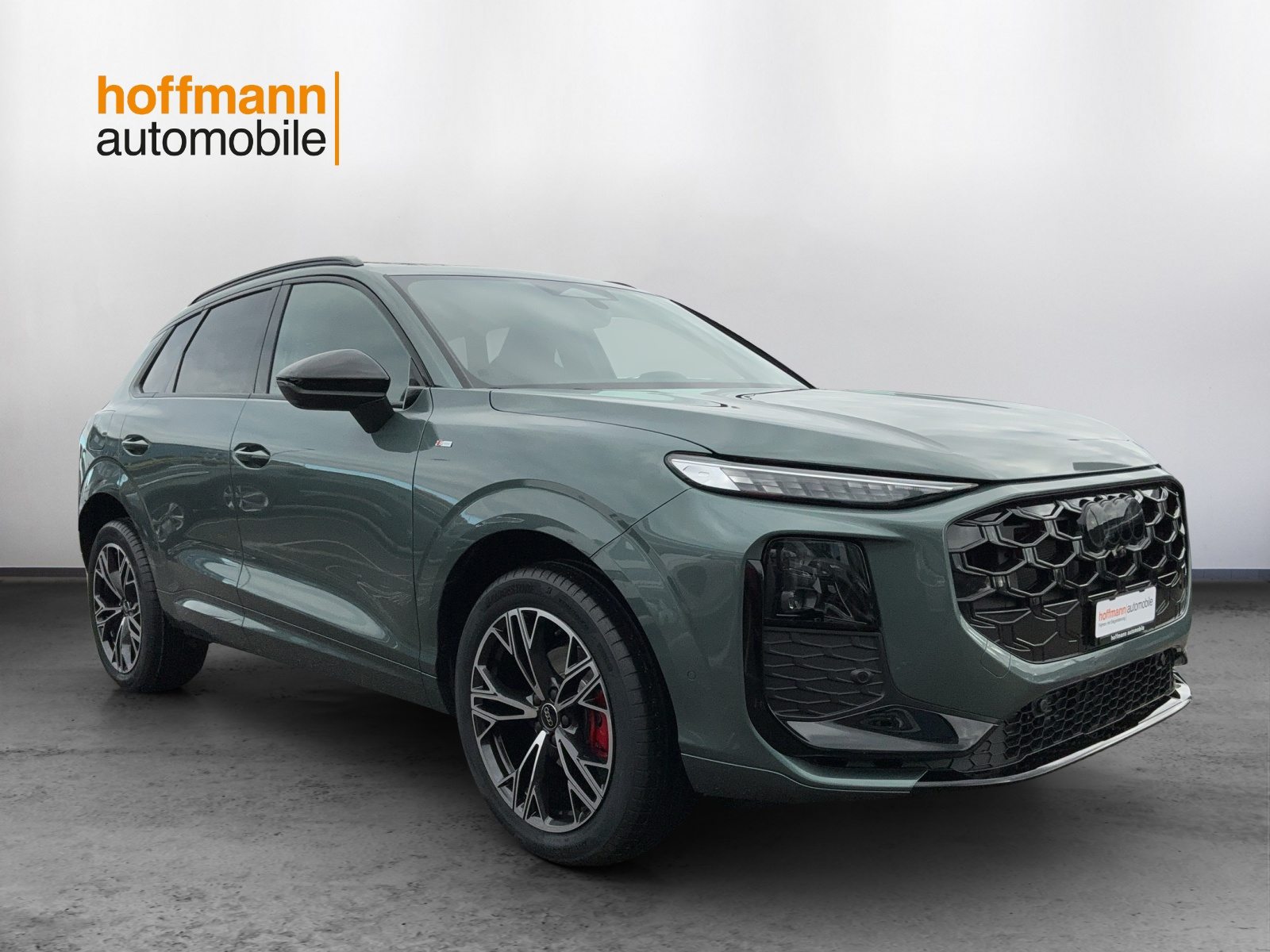 AUDI Q3 SUV TFSI 110 kW, Essence, Voiture nouvelle, Automatique - 3