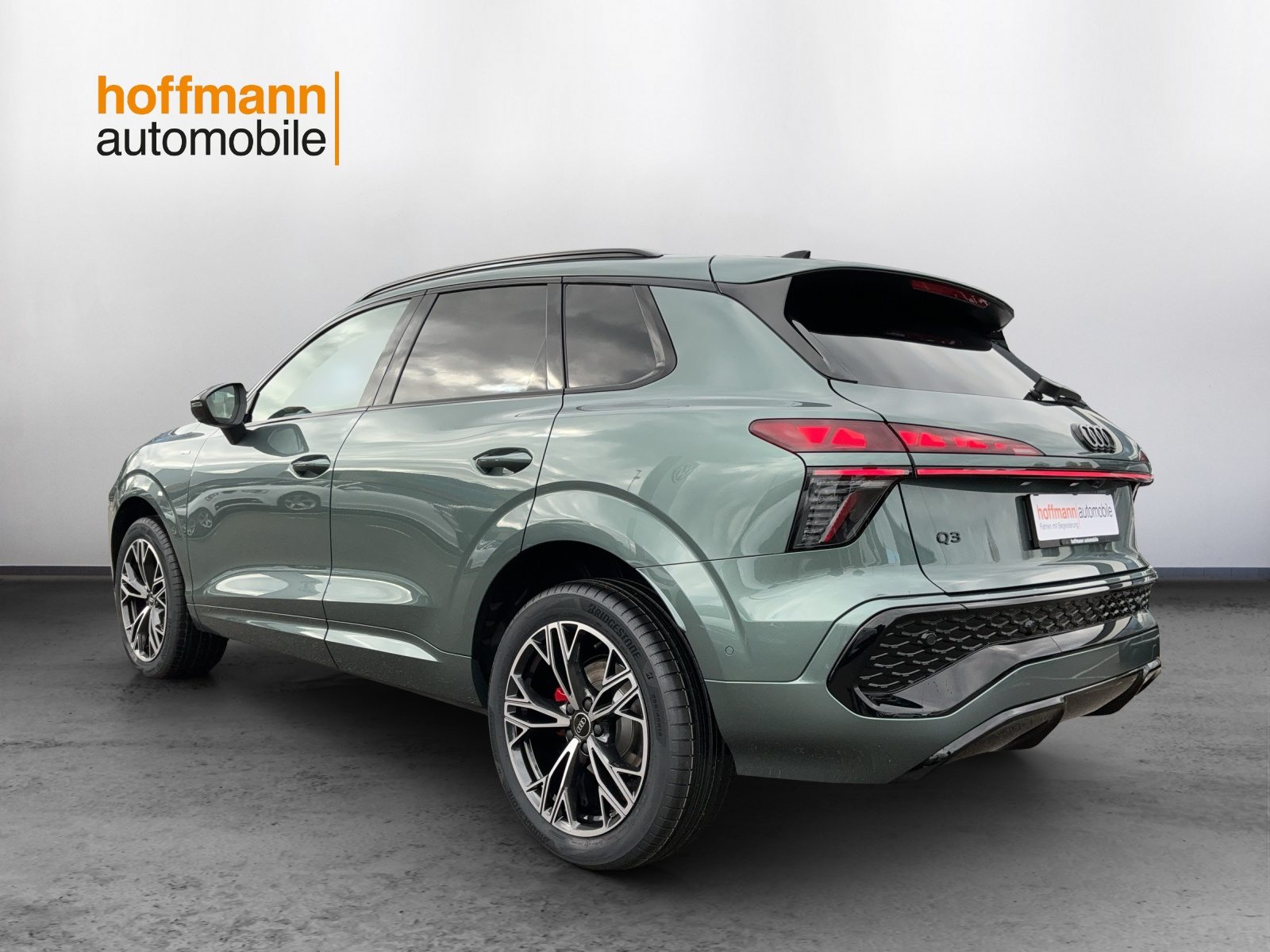 AUDI Q3 SUV TFSI 110 kW, Essence, Voiture nouvelle, Automatique - 6