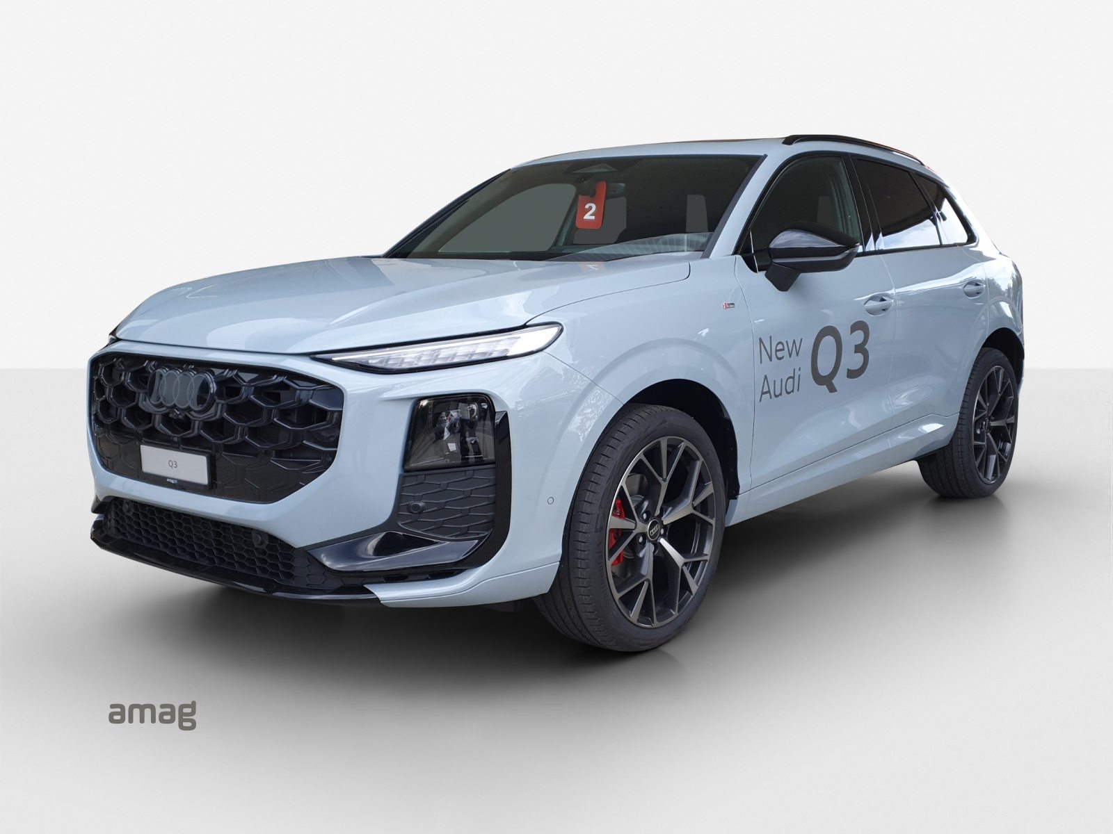 AUDI Q3 SUV TFSI 110 kW