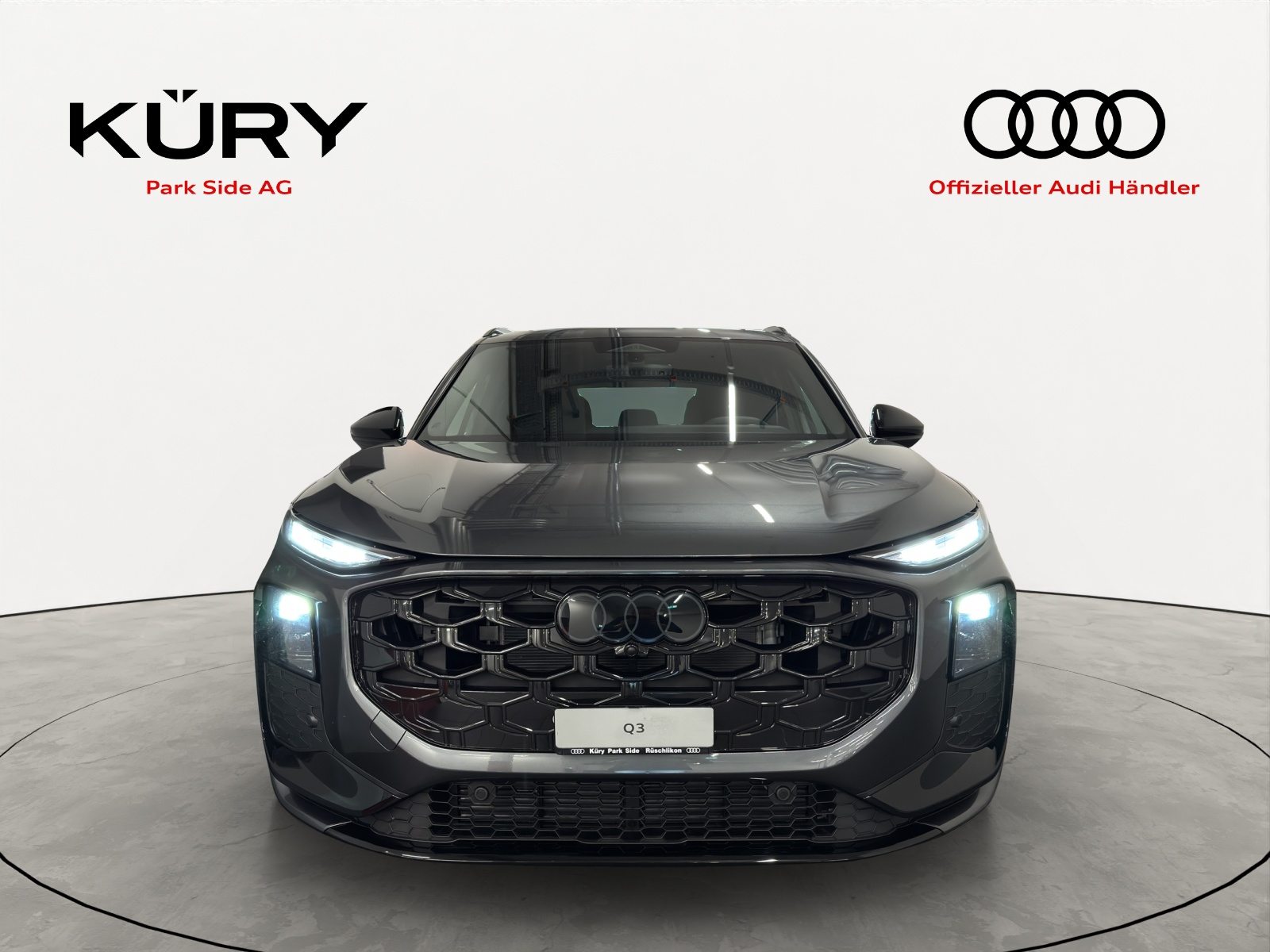 AUDI Q3 SUV TFSI 195 kW, Benzina, Auto nuove, Automatico - 2