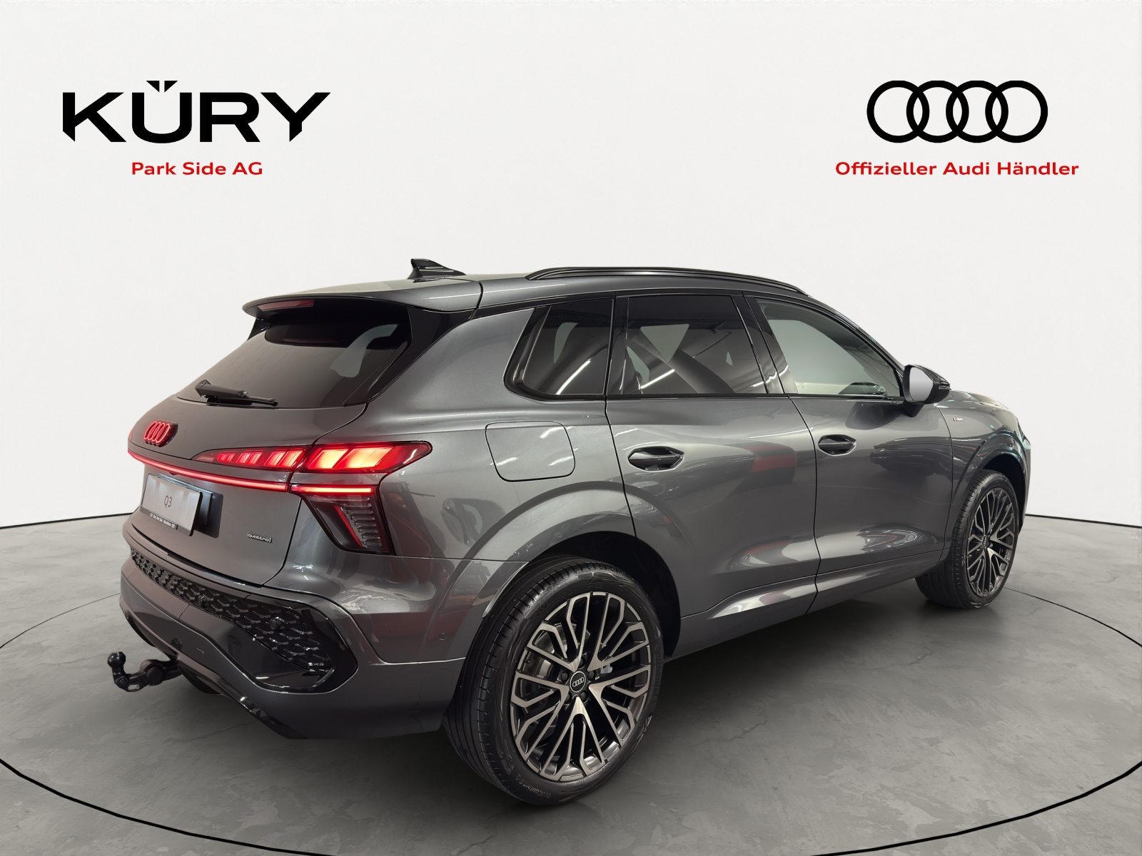 AUDI Q3 SUV TFSI 195 kW, Benzina, Auto nuove, Automatico - 4