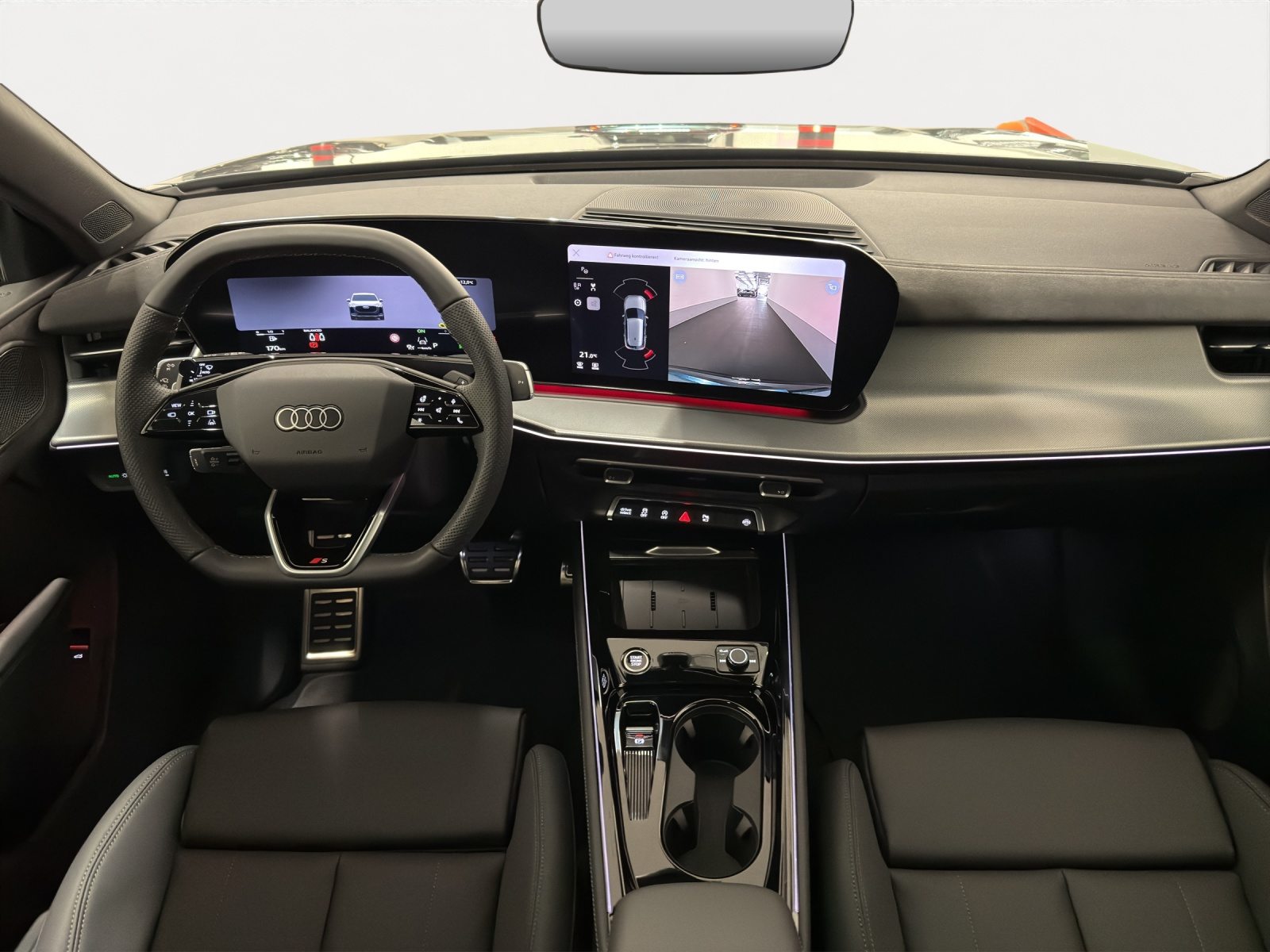 AUDI Q3 SUV TFSI 195 kW, Benzina, Auto nuove, Automatico - 6