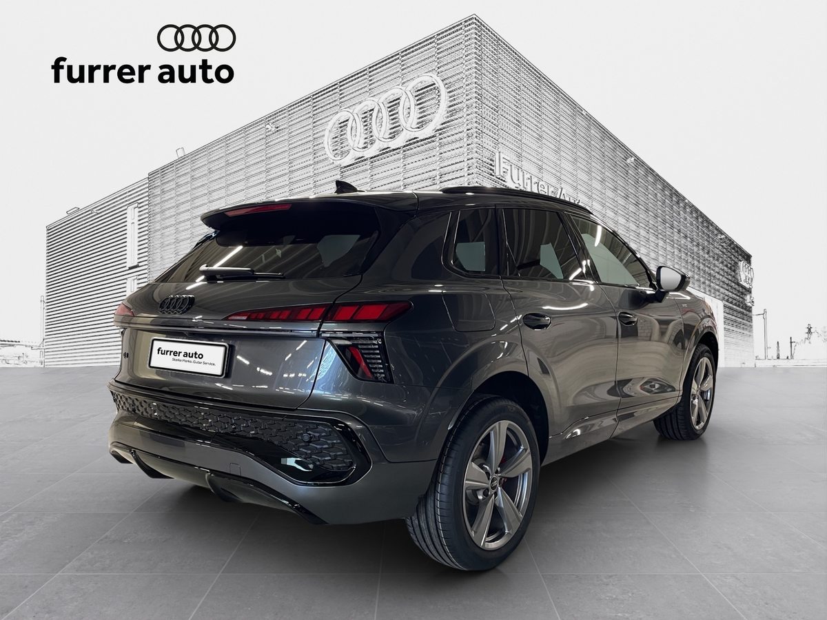AUDI Q3 SUV e-hybrid 200 kW, Voll-Hybrid Benzin/Elektro, Neuwagen, Automatik - 5