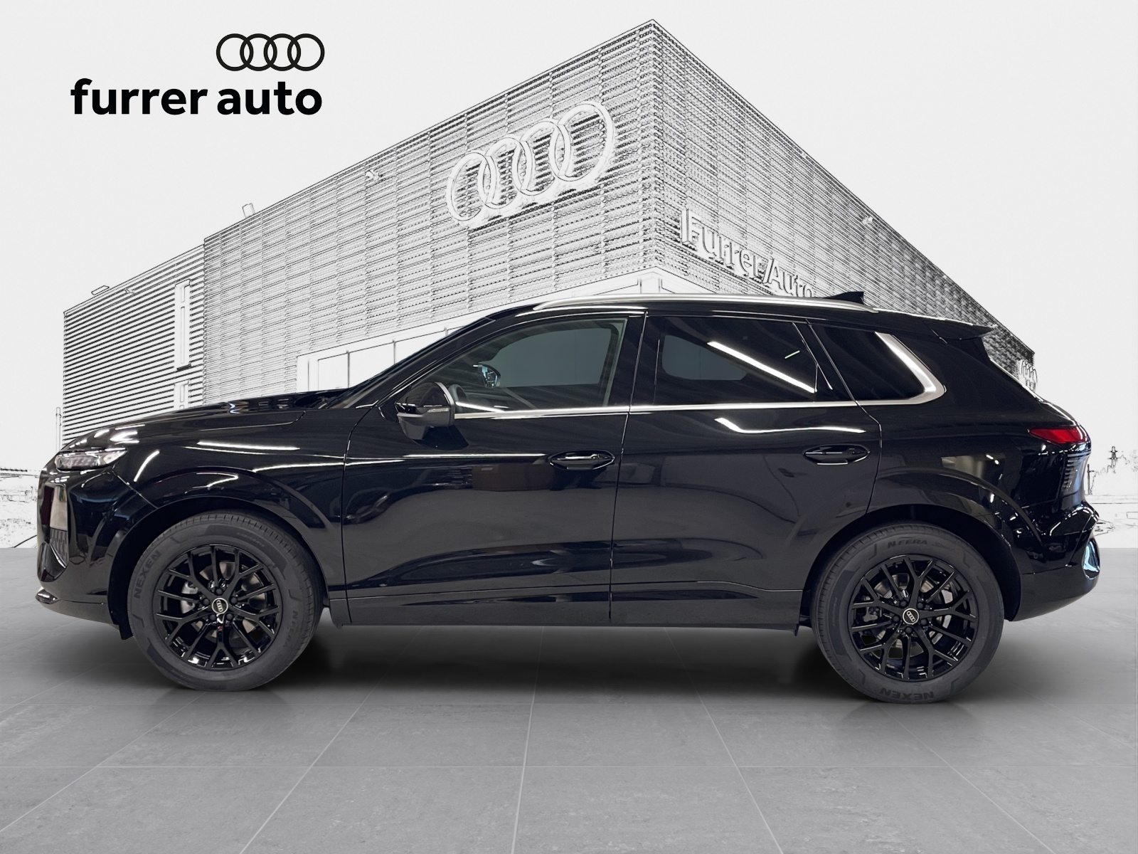 AUDI Q3 SUV TFSI 110 kW, Benzin, Neuwagen, Automatik - 2