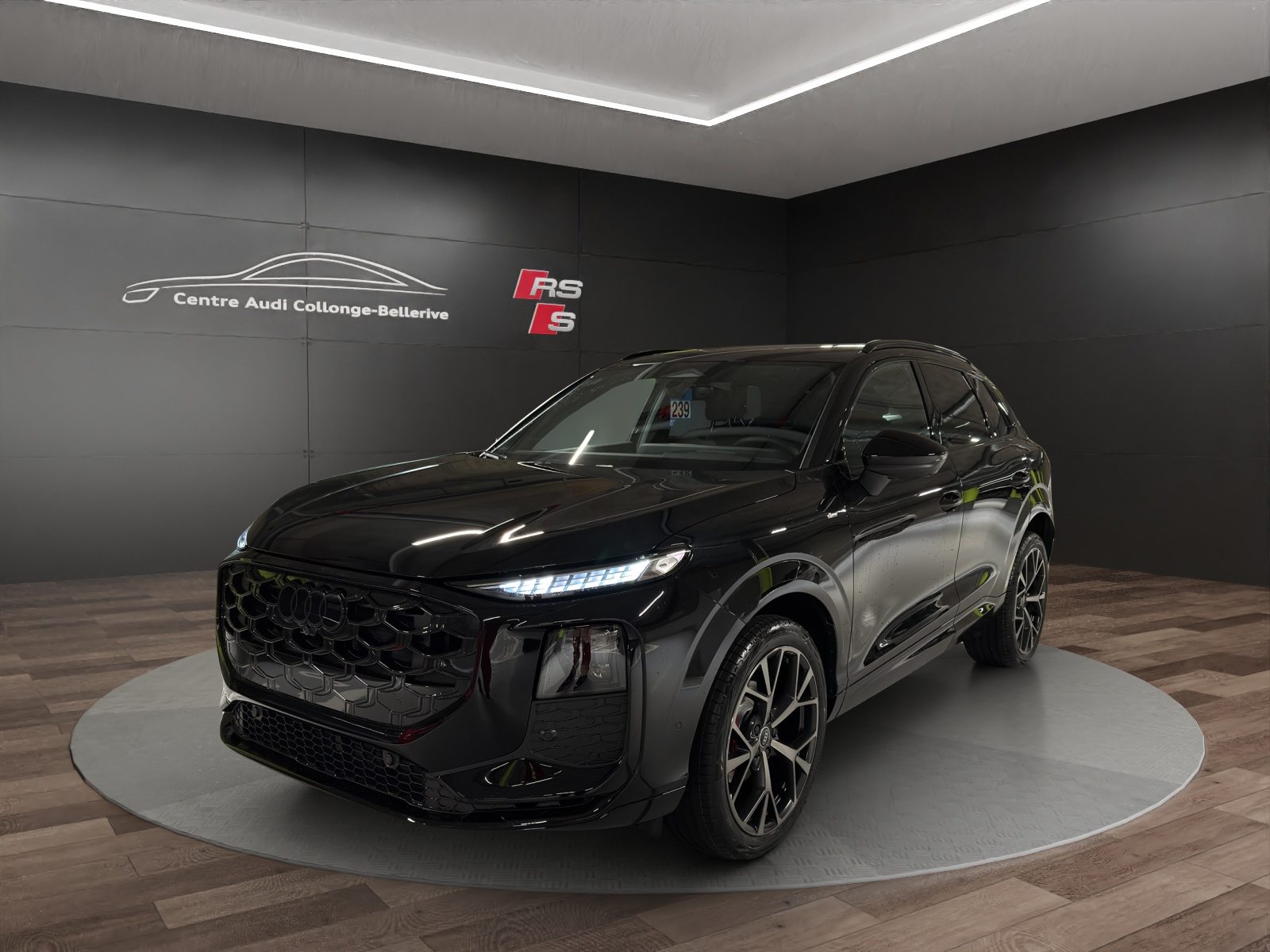 AUDI Q3 SUV TFSI 110 kW