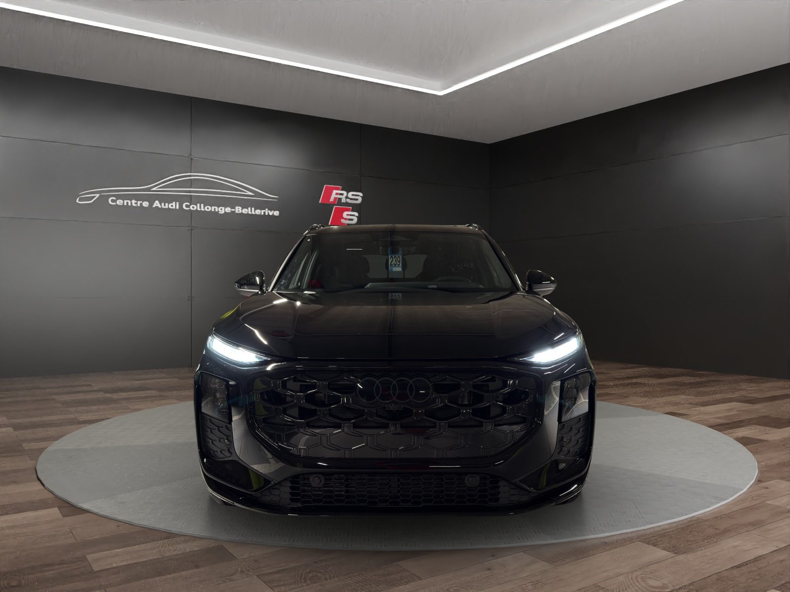 AUDI Q3 SUV TFSI 110 kW, Essence, Voiture nouvelle, Automatique - 2