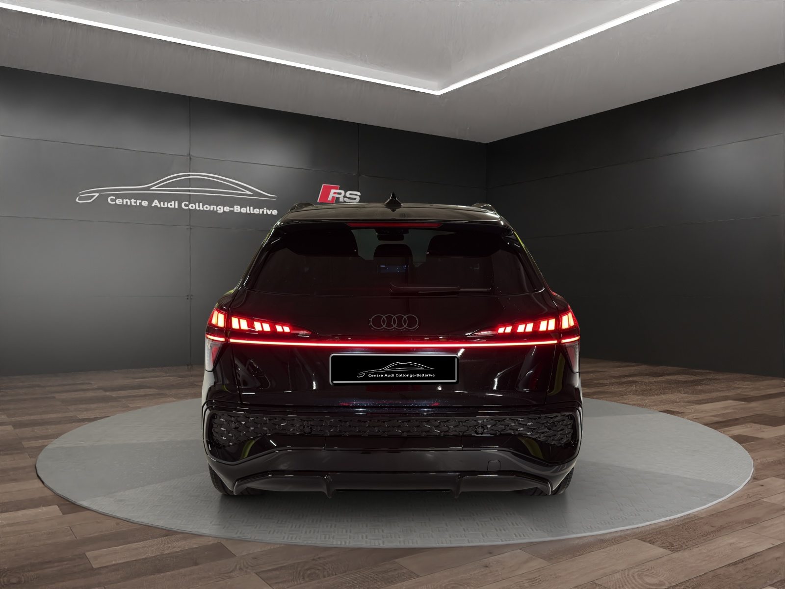 AUDI Q3 SUV TFSI 110 kW, Benzin, Neuwagen, Automatik - 5