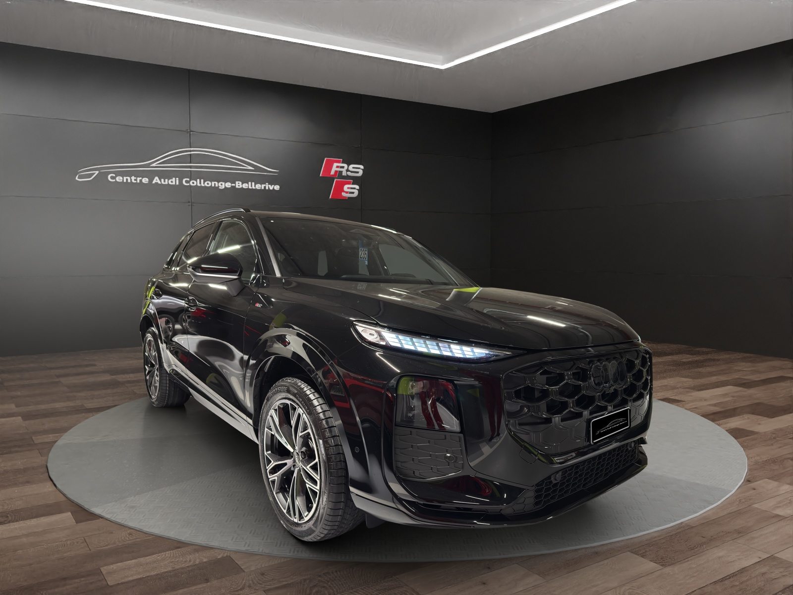 AUDI Q3 SUV TFSI 110 kW, Benzina, Auto nuove, Automatico - 7