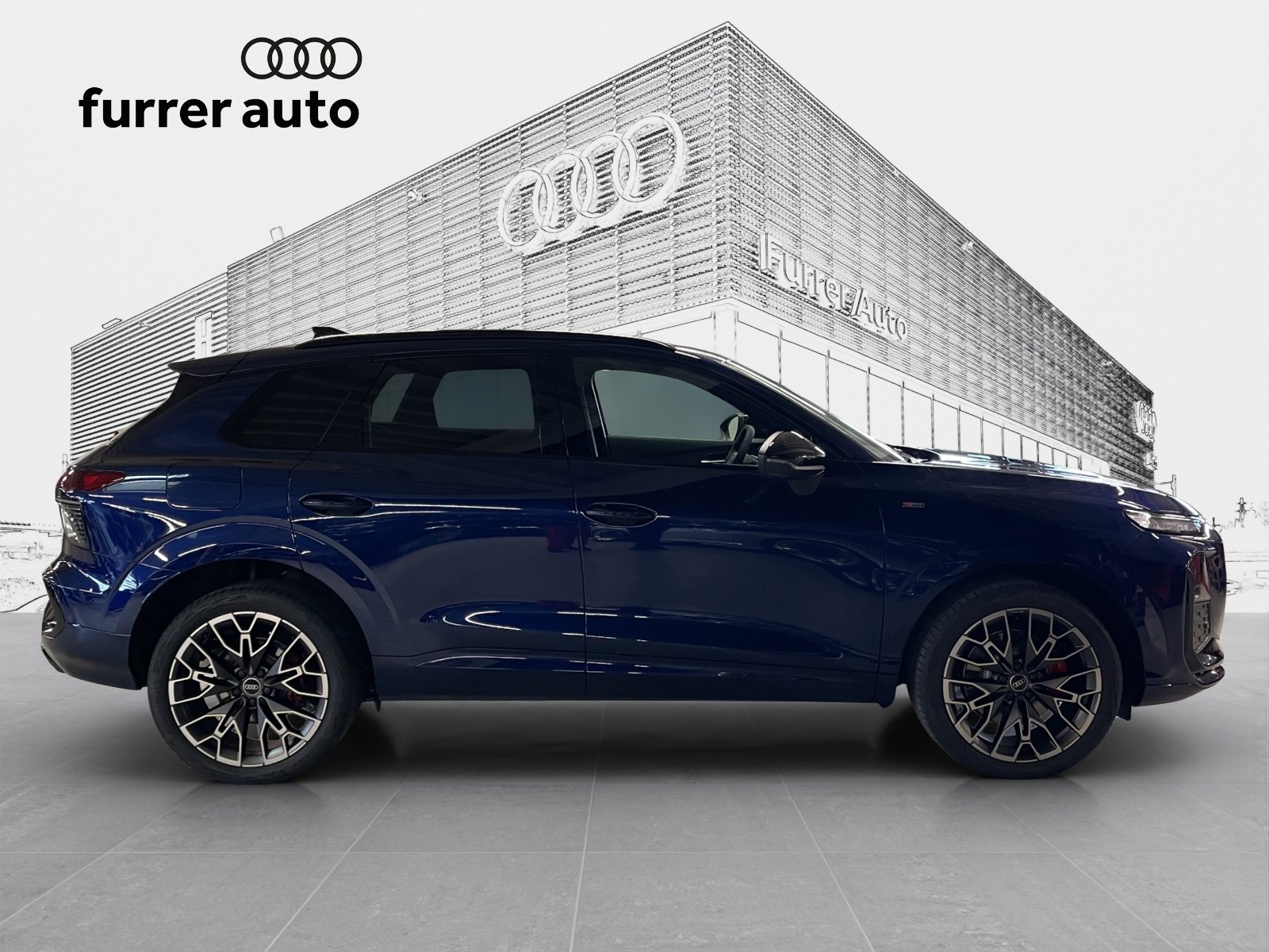AUDI Q3 SUV TFSI 195 kW, Petrol, New car, Automatic - 6