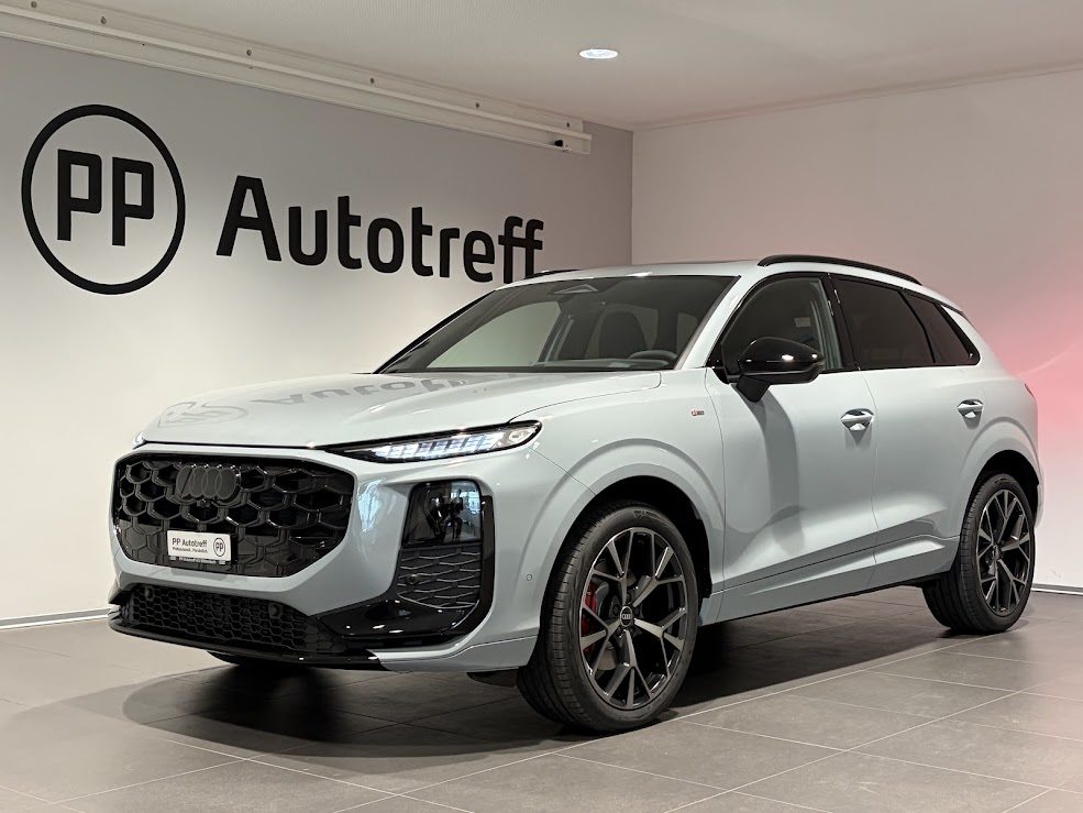 AUDI Q3 SUV TFSI 195 kW