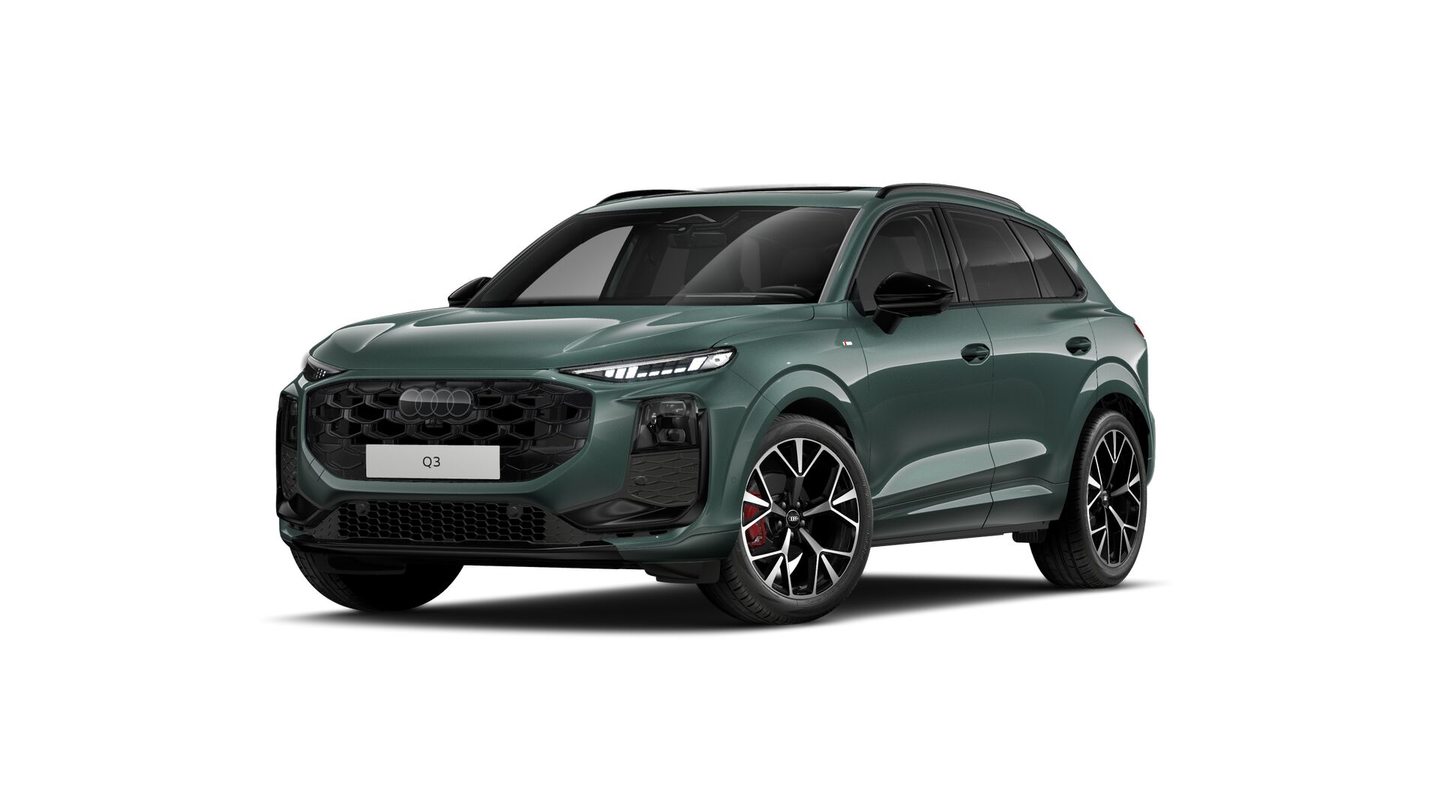 AUDI Q3 SUV TFSI 110 kW