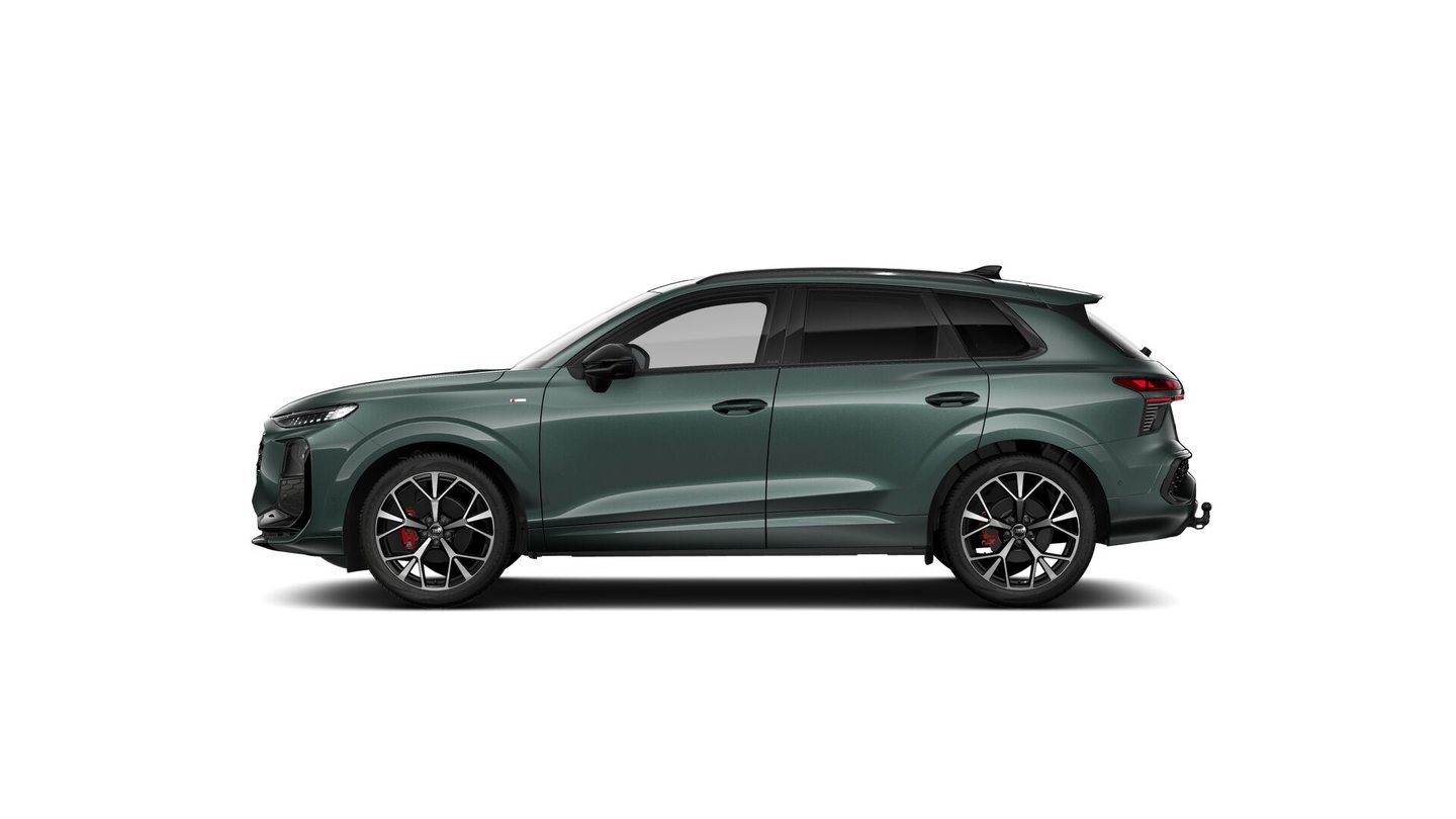 AUDI Q3 SUV TFSI 110 kW, Benzina, Auto nuove, Automatico - 2