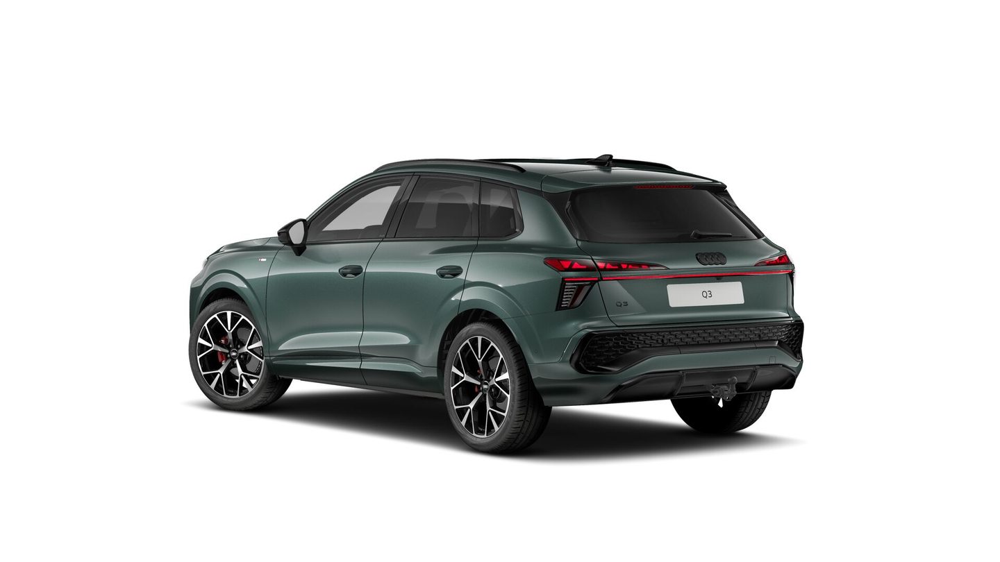 AUDI Q3 SUV TFSI 110 kW, Benzina, Auto nuove, Automatico - 3