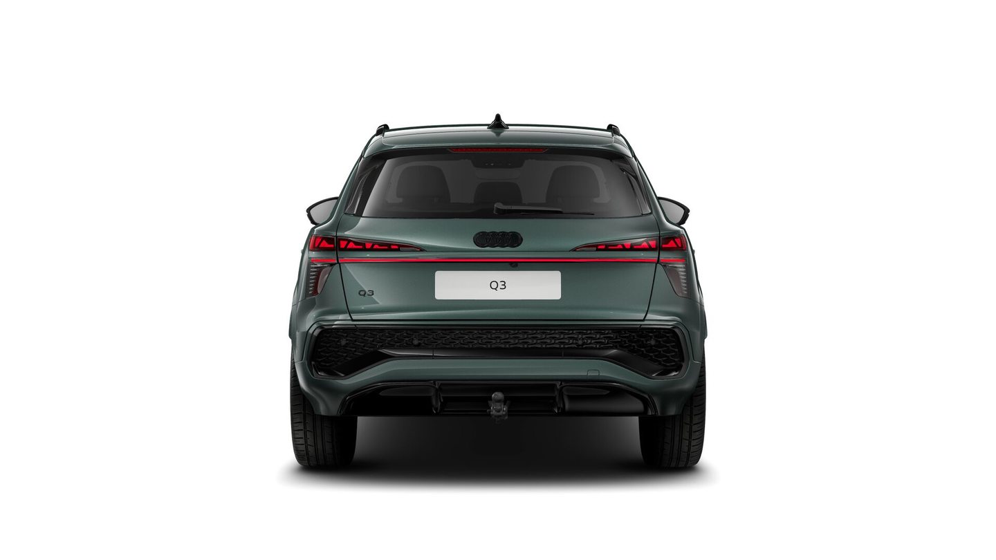 AUDI Q3 SUV TFSI 110 kW, Benzina, Auto nuove, Automatico - 4