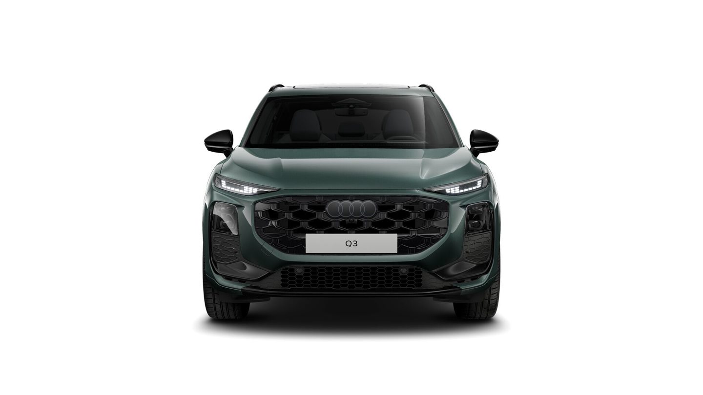 AUDI Q3 SUV TFSI 110 kW, Benzina, Auto nuove, Automatico - 5
