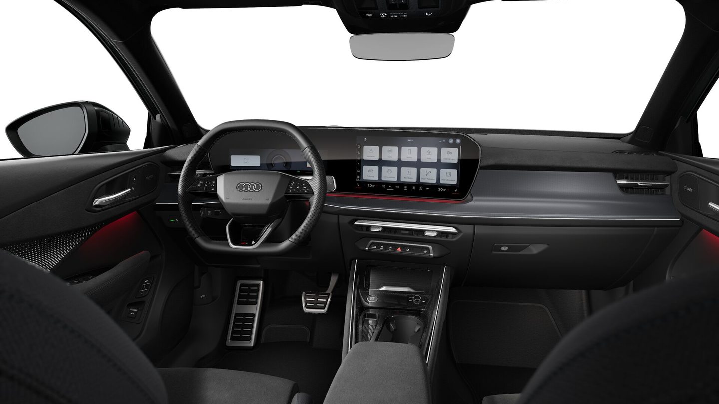 AUDI Q3 SUV TFSI 110 kW, Benzina, Auto nuove, Automatico - 7