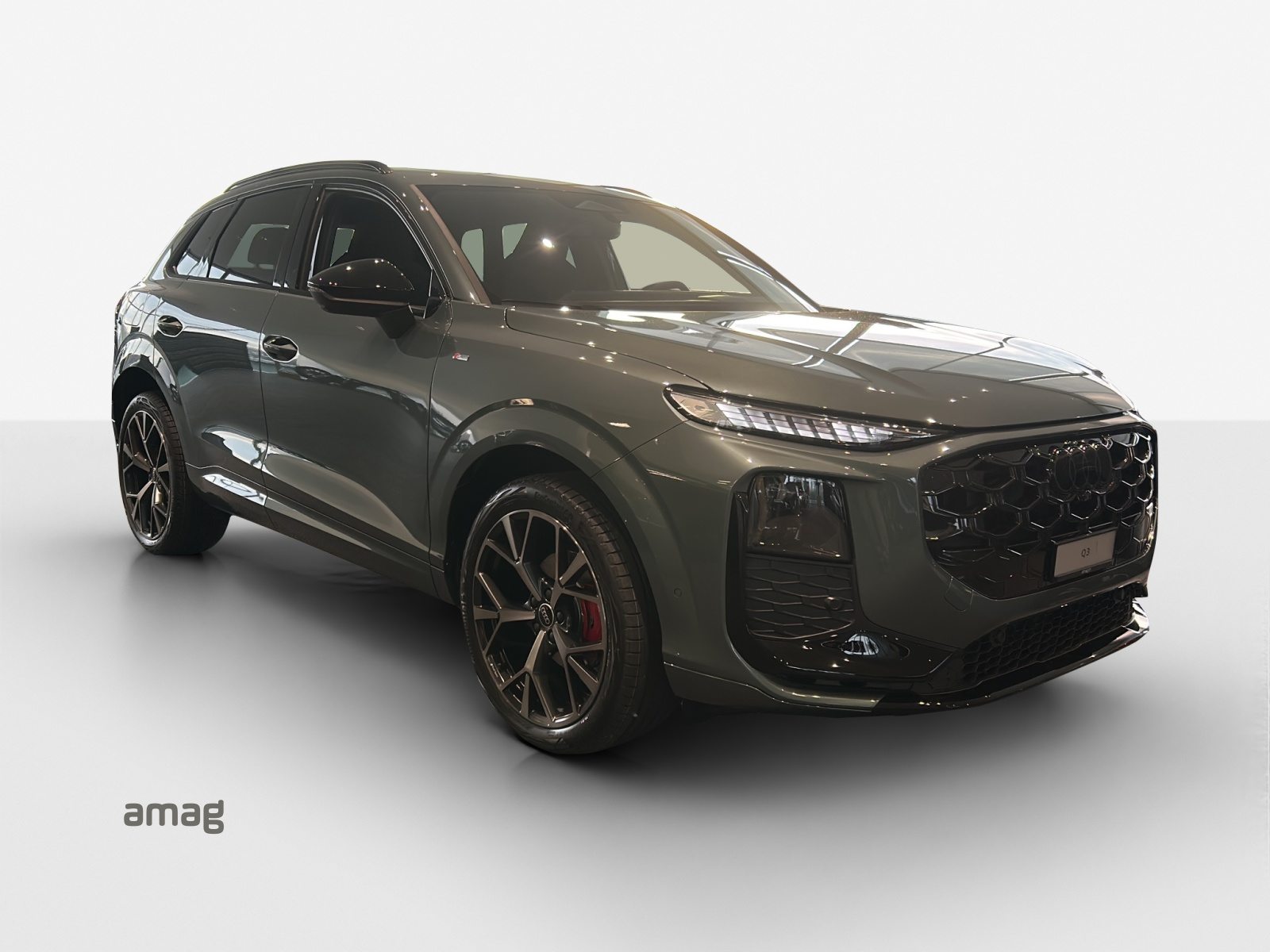 AUDI Q3 SUV TFSI 110 kW, Benzin, Neuwagen, Automatik - 6