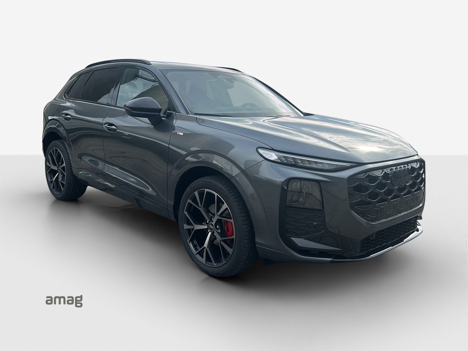 AUDI Q3 SUV TFSI 110 kW, Petrol, New car, Automatic - 6