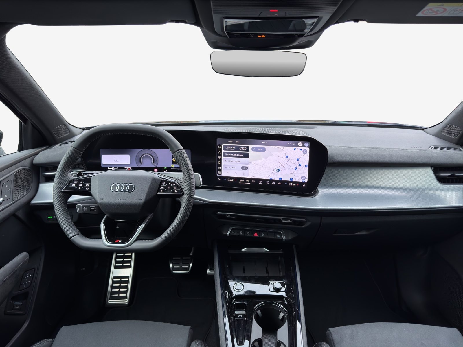 AUDI Q3 SUV TFSI 110 kW, Essence, Voiture nouvelle, Automatique - 6